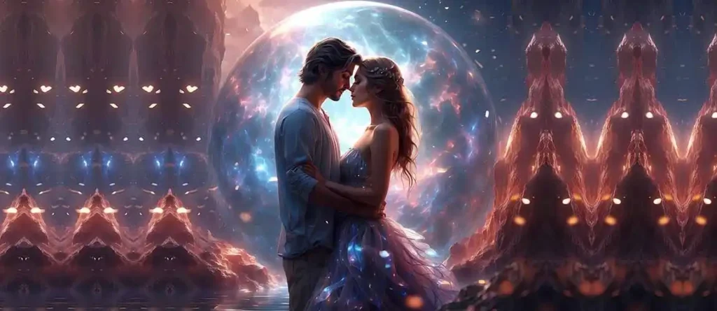 Astrogini Blog - Does The Universe Wants You To Accompany Somebody